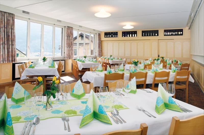 Hôtel réputé dans le canton d'Uri à vendre : Hôtel et Restaurant Krone Attinghausen ! (3)
