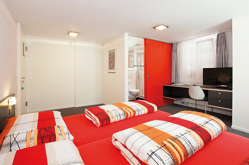 Hôtel réputé dans le canton d'Uri à vendre : Hôtel et Restaurant Krone Attinghausen ! (10)