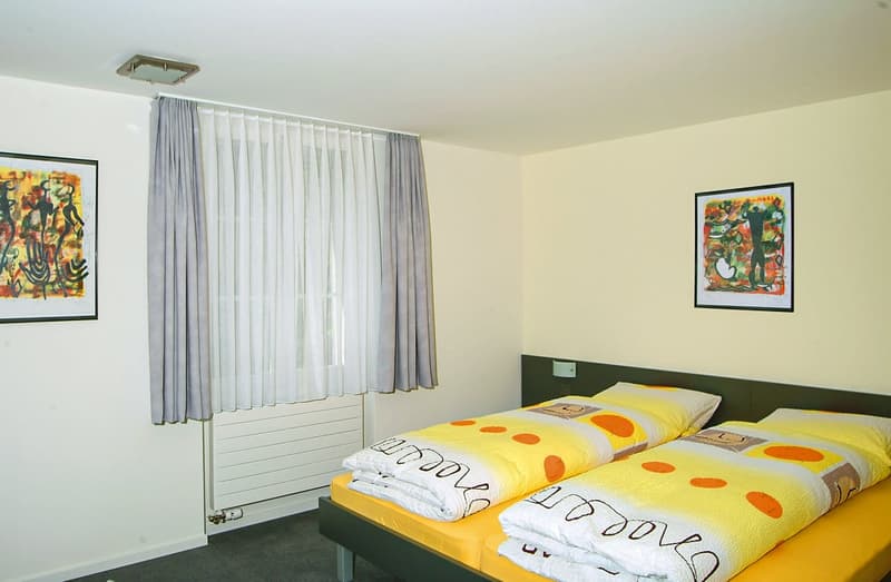 Hôtel réputé dans le canton d'Uri à vendre : Hôtel et Restaurant Krone Attinghausen ! (9)