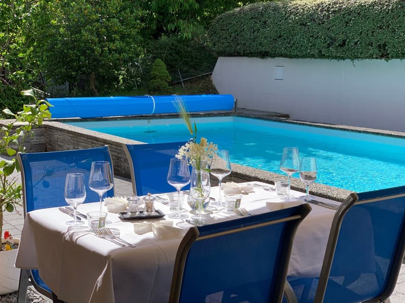 Hôtel réputé dans le canton d'Uri à vendre : Hôtel et Restaurant Krone Attinghausen ! (5)
