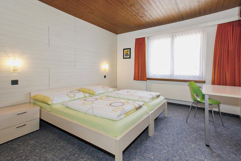 Hôtel réputé dans le canton d'Uri à vendre : Hôtel et Restaurant Krone Attinghausen ! (8)