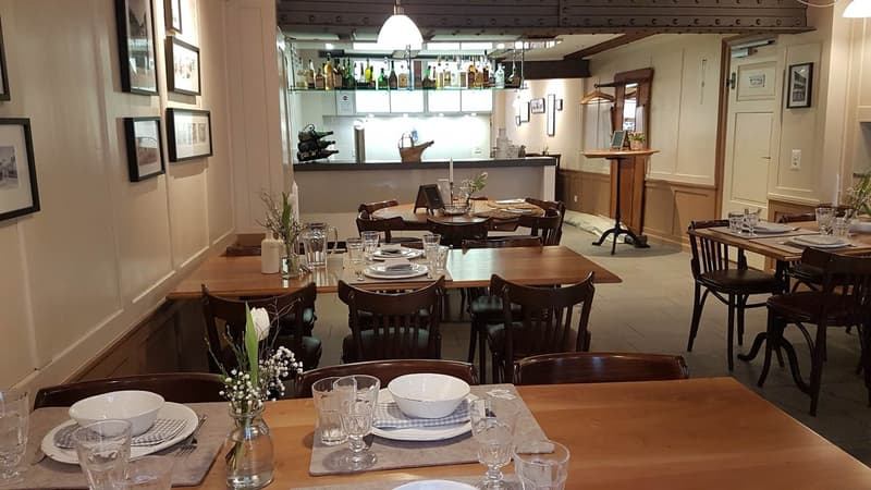 Top Ristorante nel centro storico di Wil (2)