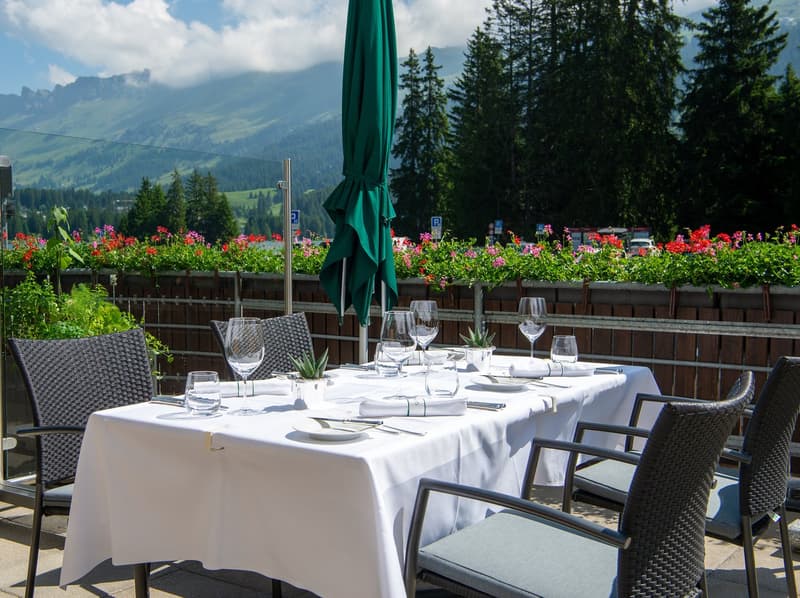 Restaurant for sale in clear mountain air at 1,473 meters (6)