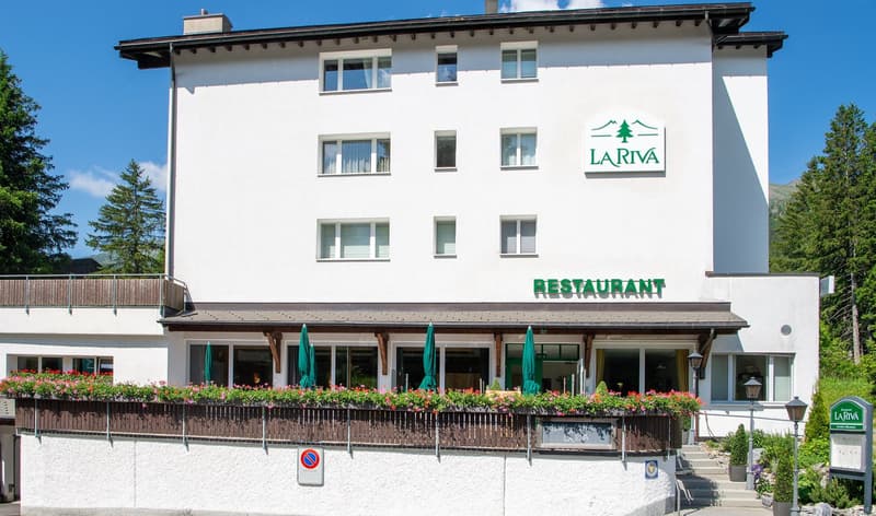 Restaurant for sale in clear mountain air at 1,473 meters (3)