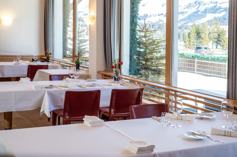 Restaurant for sale in clear mountain air at 1,473 meters (7)