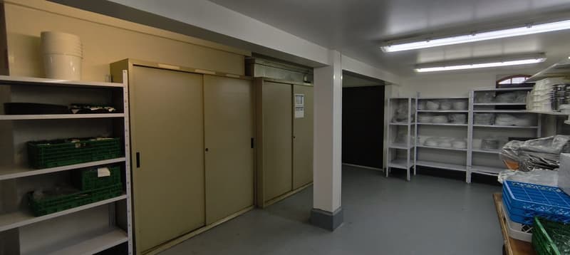 Ristorante Heitersberg a Spreitenbach con appartamento del proprietario cerca nuovi ospiti (8)