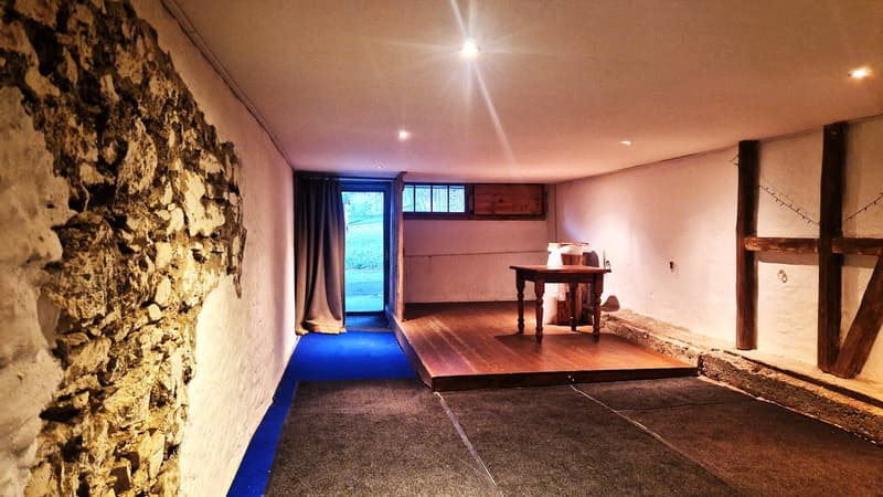 Ristorante Heitersberg a Spreitenbach con appartamento del proprietario cerca nuovi ospiti (9)