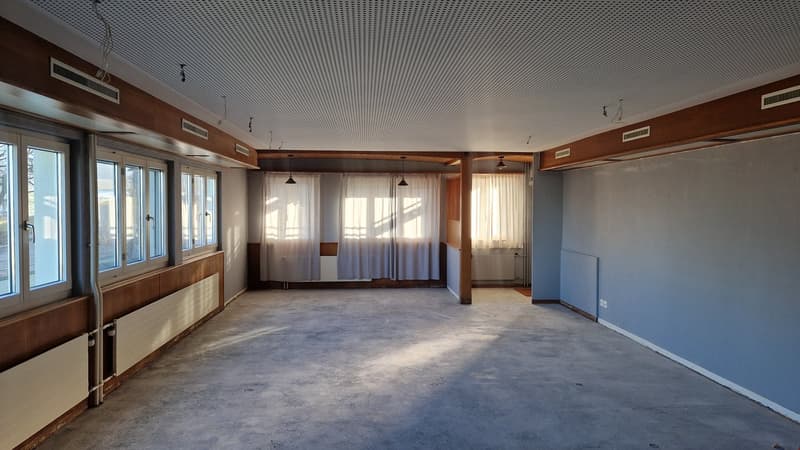 Ristorante Heitersberg a Spreitenbach con appartamento del proprietario cerca nuovi ospiti (2)
