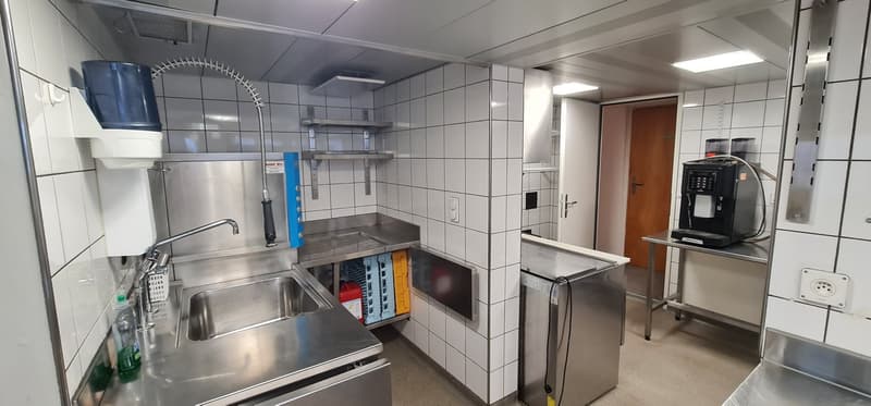 Ristorante Heitersberg a Spreitenbach con appartamento del proprietario cerca nuovi ospiti (5)