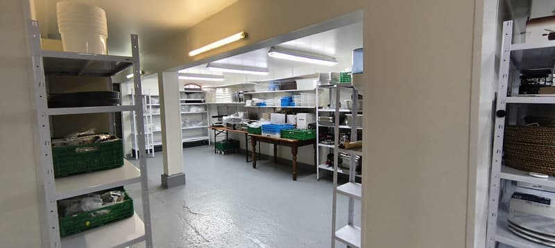 Ristorante Heitersberg a Spreitenbach con appartamento del proprietario cerca nuovi ospiti (6)