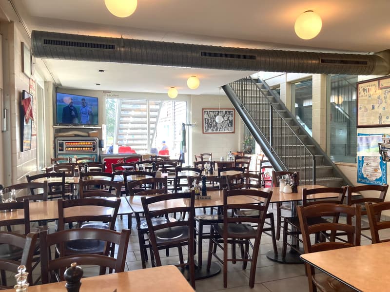 Restaurant Bocciodromo in Winterthur sucht neue Gastgeber (2)