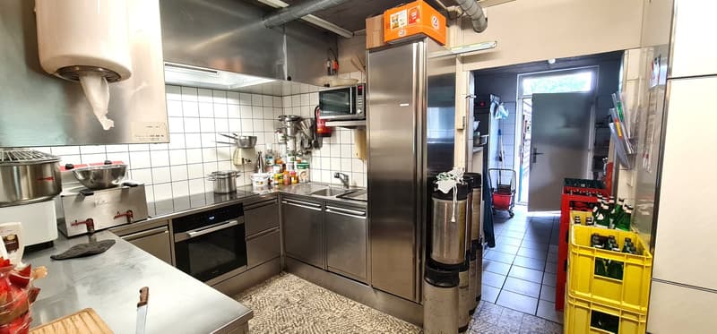Restaurant Bocciodromo in Winterthur sucht neue Gastgeber (3)