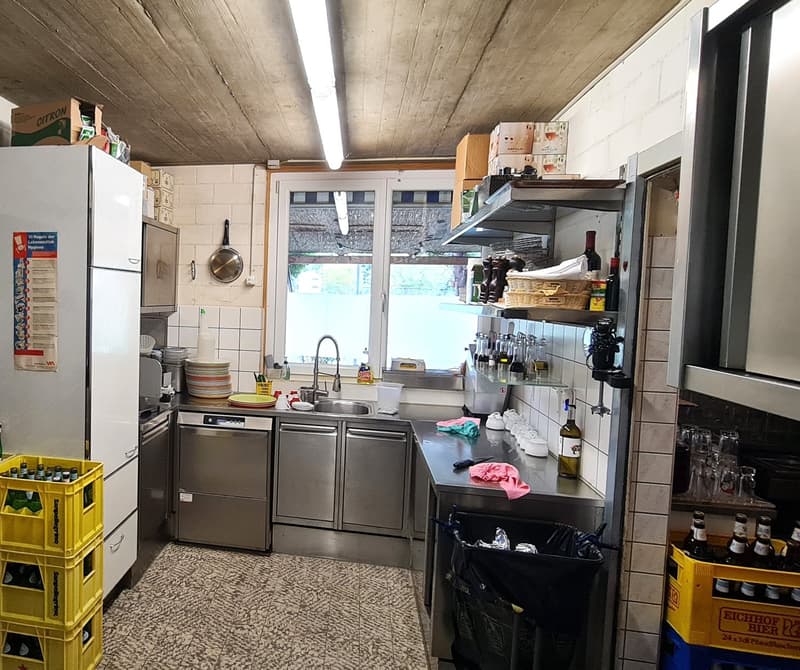Restaurant Bocciodromo in Winterthur sucht neue Gastgeber (4)