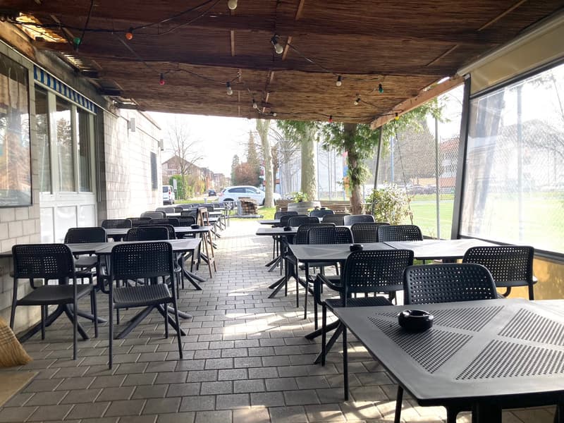 Restaurant Bocciodromo in Winterthur sucht neue Gastgeber (5)