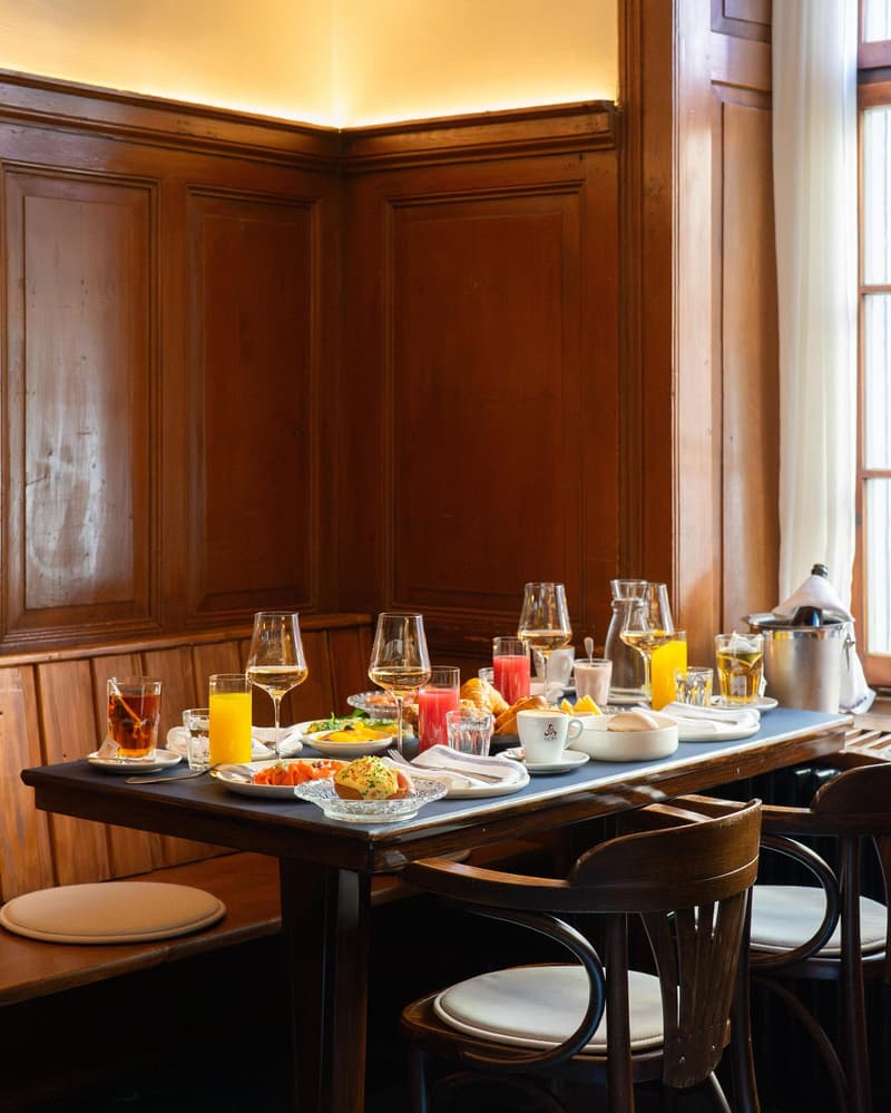 Established Zurich city restaurant in a unique location in district 4 (12)