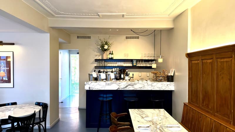 Established Zurich city restaurant in a unique location in district 4 (8)