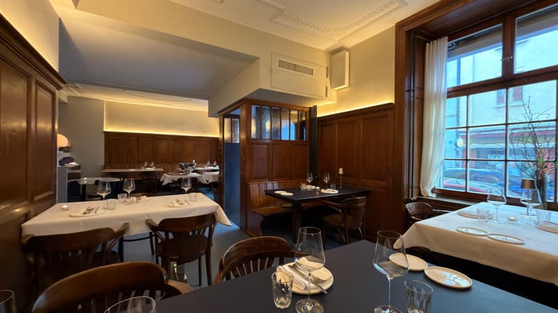 Established Zurich city restaurant in a unique location in district 4 (3)