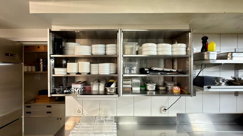 Established Zurich city restaurant in a unique location in district 4 (7)