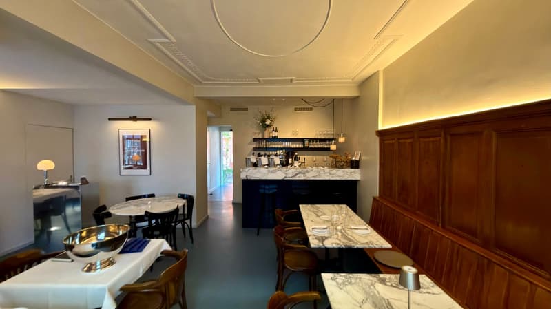 Established Zurich city restaurant in a unique location in district 4 (10)