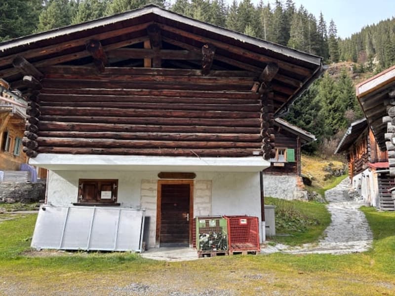 An alpine jewel in a unique and exclusive location (5)