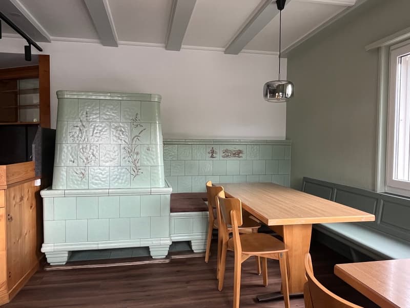 Restaurant fraîchement rénové avec histoire à la recherche de nouveaux hôtes (4)