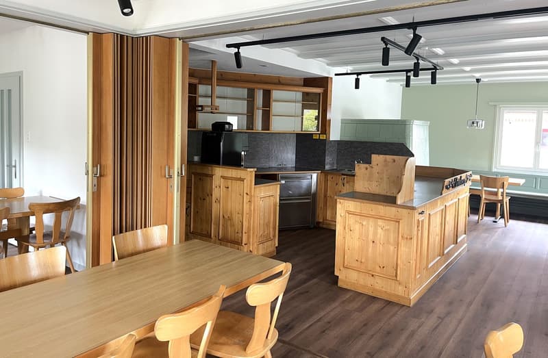Restaurant fraîchement rénové avec histoire à la recherche de nouveaux hôtes (2)