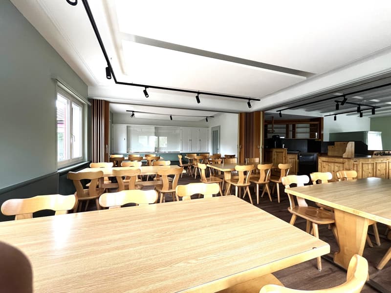 Restaurant fraîchement rénové avec histoire à la recherche de nouveaux hôtes (3)