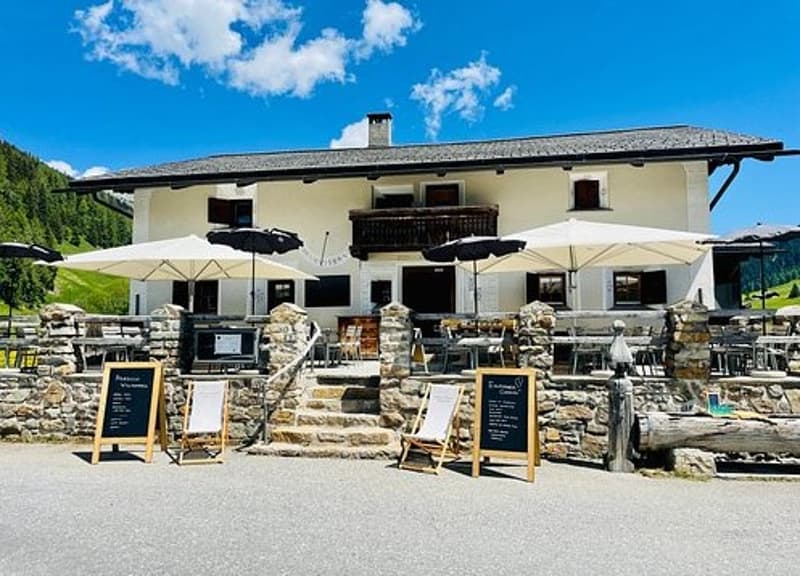 Einmalige Gelegenheit in Davos - an exklusiver Lage (5)