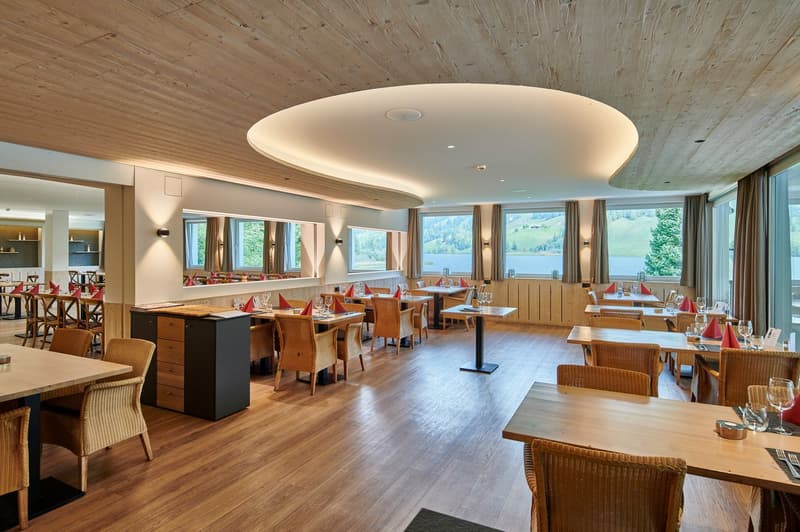 Tradition meets relaxation – Hotel Bad Schwarzsee is looking for new hosts! (6)