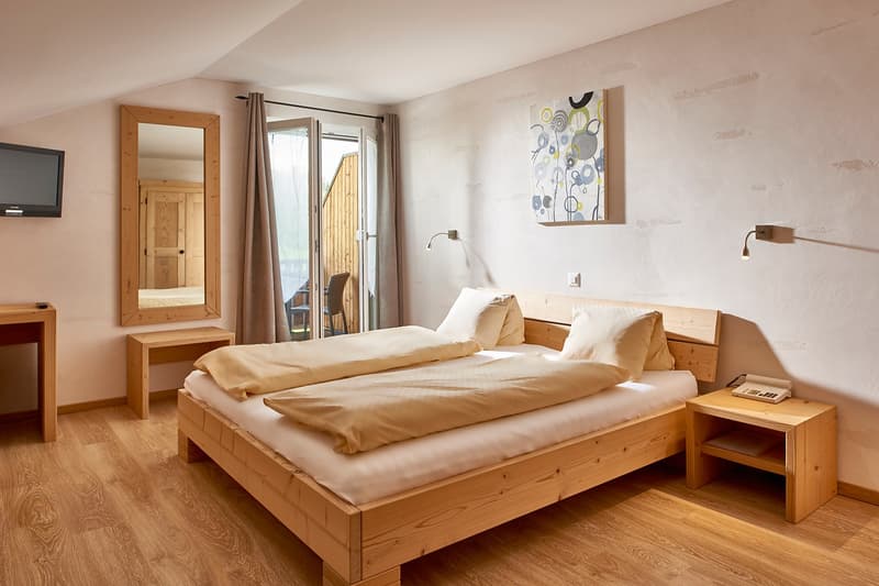 Tradition meets relaxation – Hotel Bad Schwarzsee is looking for new hosts! (5)