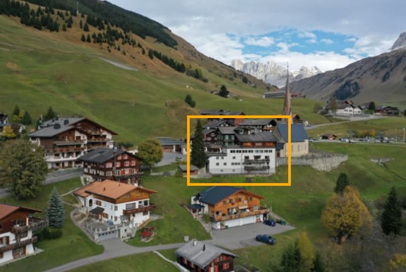 Charmantes Hotel in idyllischer Berglage – St. Antönien, Luzein, Prättigau (1)