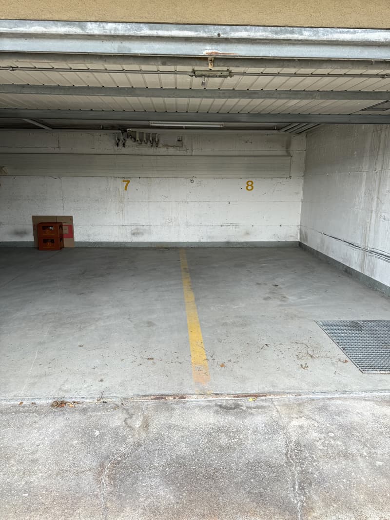 Ab sofort mehrere Garagenplätze zu vermieten (5)