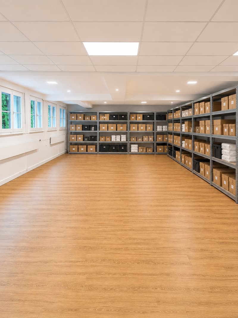 Attraktive Lager- oder Gewerbefläche mit Warenlift in Schlieren ? ca. 108 m (3)