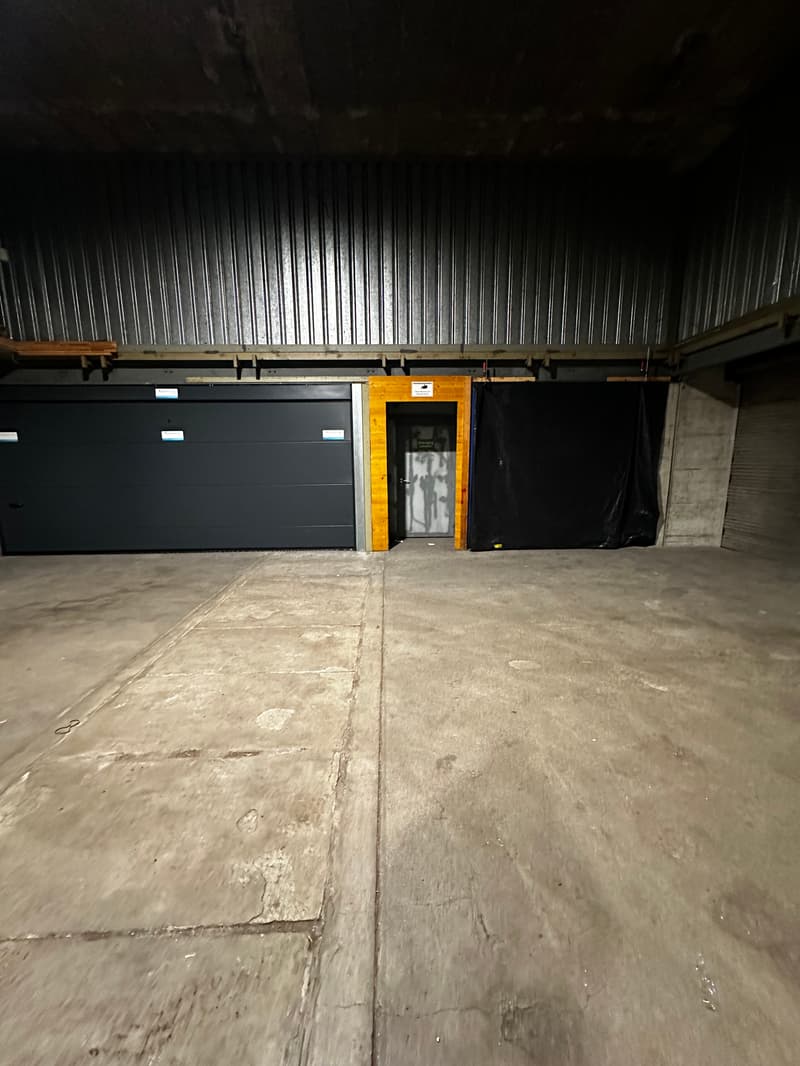 60 m² d'espace de stockage à louer immédiatement (3)