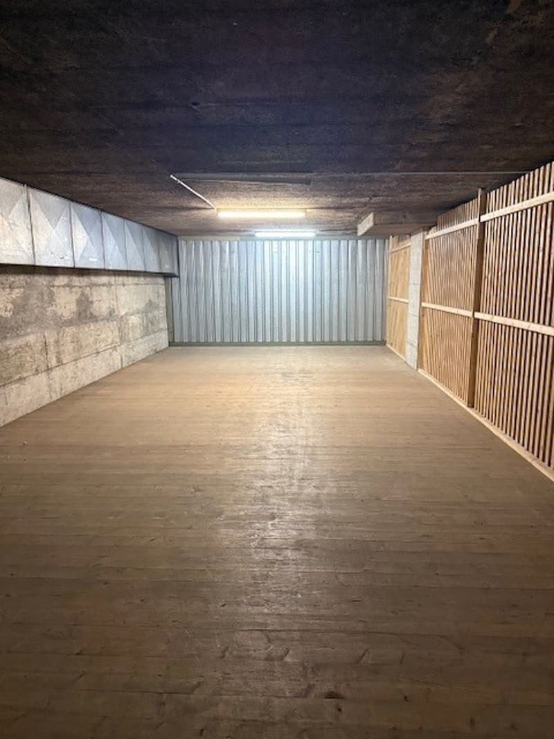 60 m² d'espace de stockage à louer immédiatement (2)