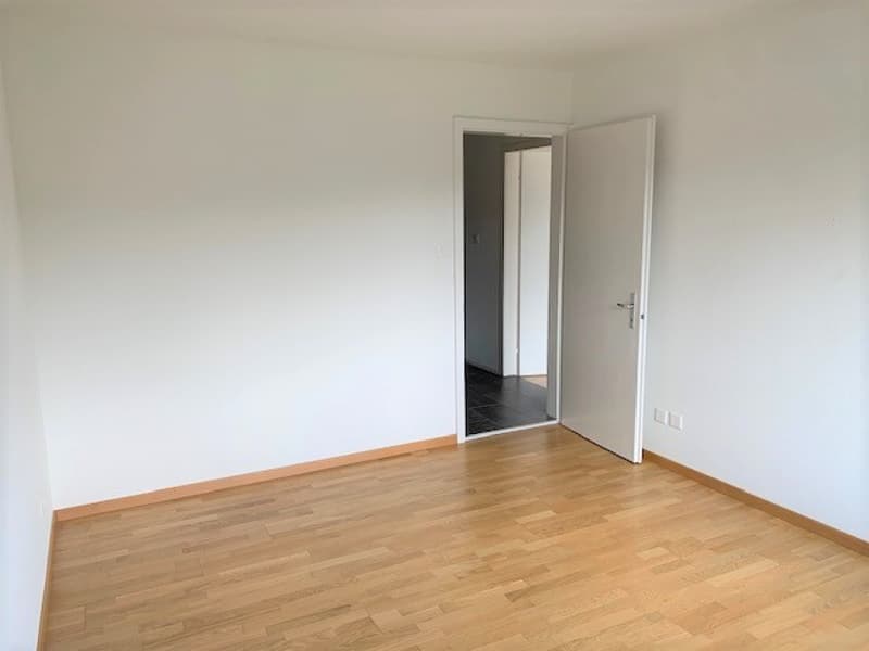 3.5 Room Apartment on the Ground Floor (4)