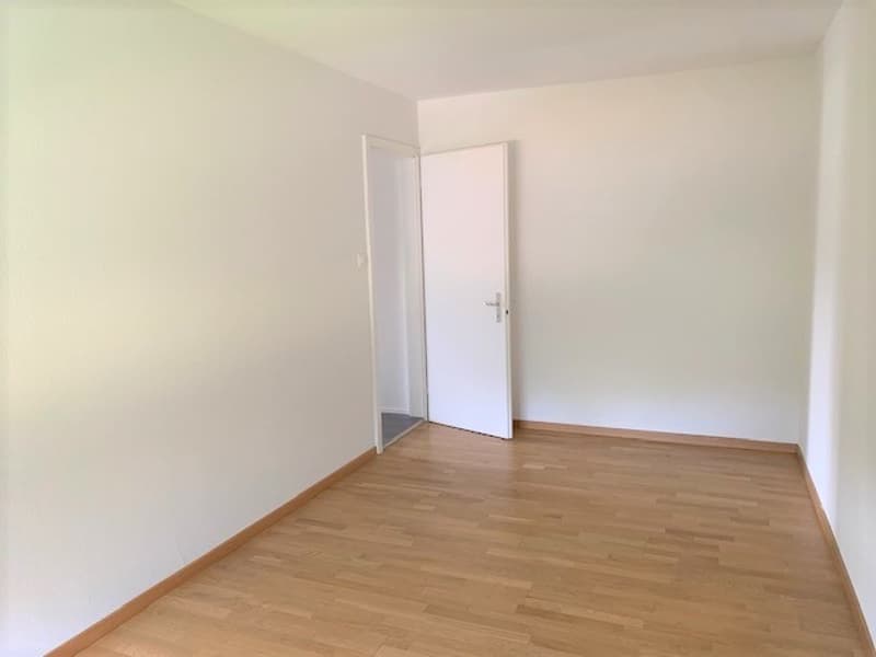 3.5 Room Apartment on the Ground Floor (5)