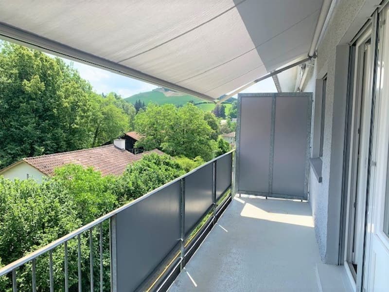 3.5 Room Apartment on the Ground Floor (8)