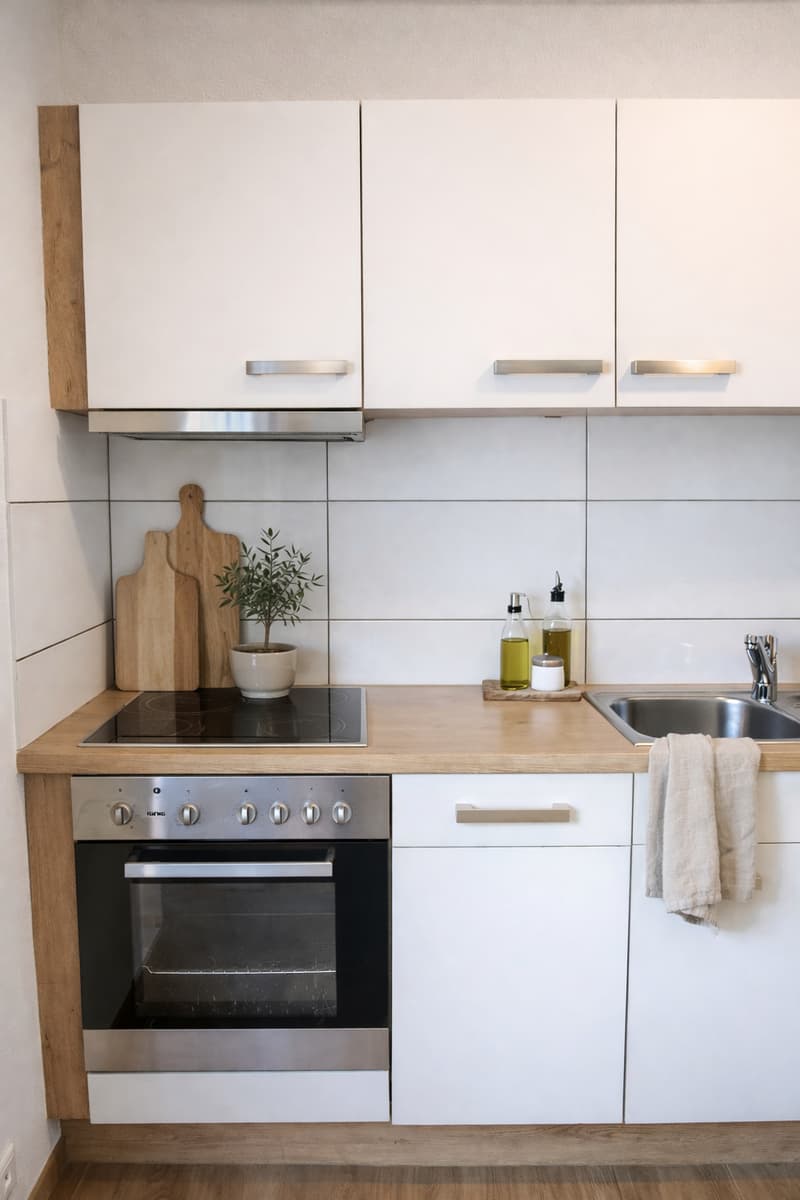 1 Pièce appartement au haut rez-de-chaussée R droite (SANS BALKON) (2)