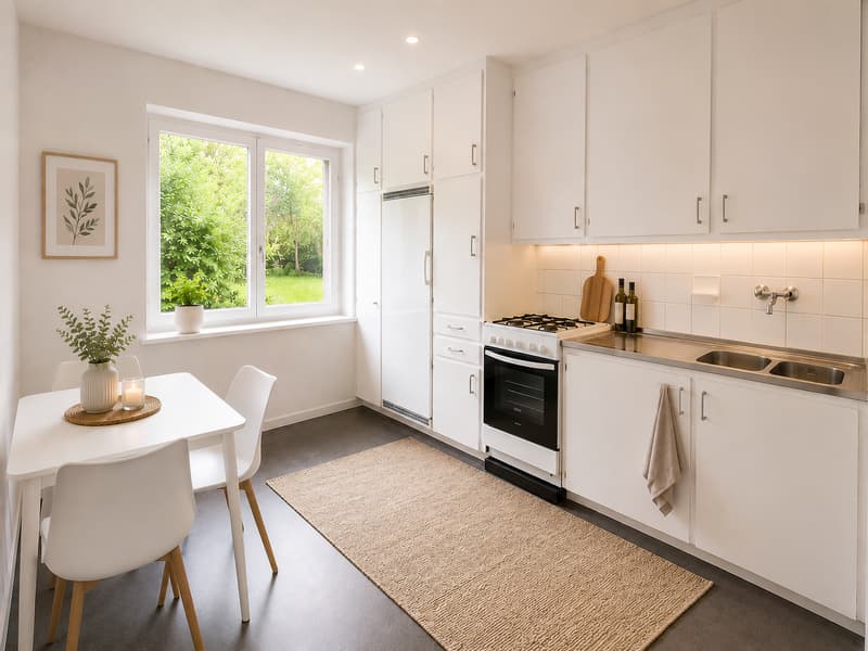 Ruhige und zentrale Wohnung in Dietikon (5)