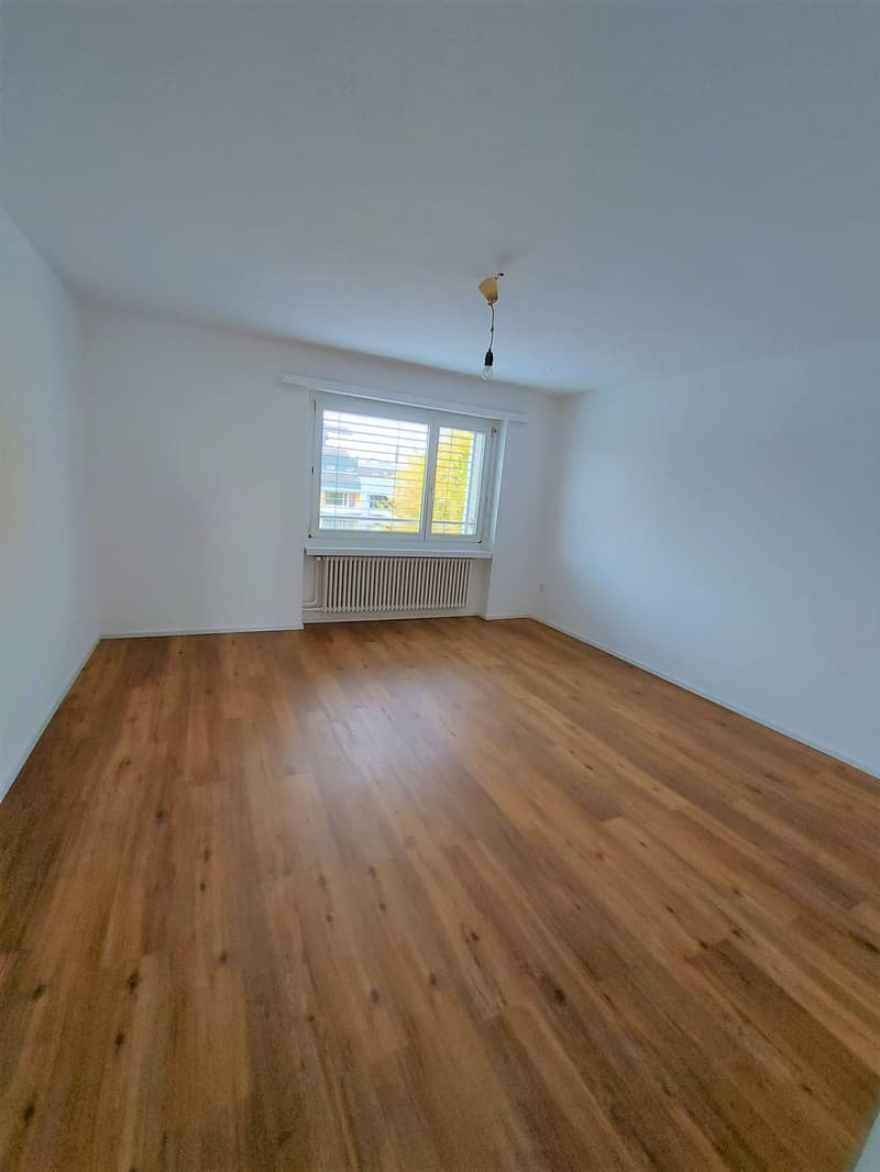 Sanierte 4.5-Zimmerwohnung mit Balkon und Lift (3)