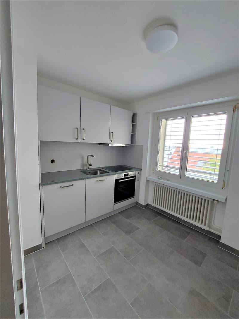 Sanierte 4.5-Zimmerwohnung mit Balkon und Lift (11)