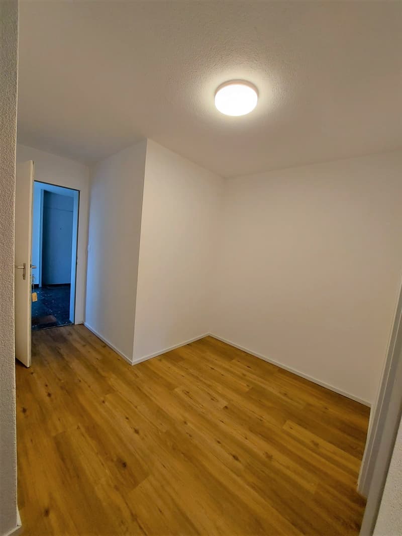 Sanierte 4.5-Zimmerwohnung mit Balkon und Lift (6)