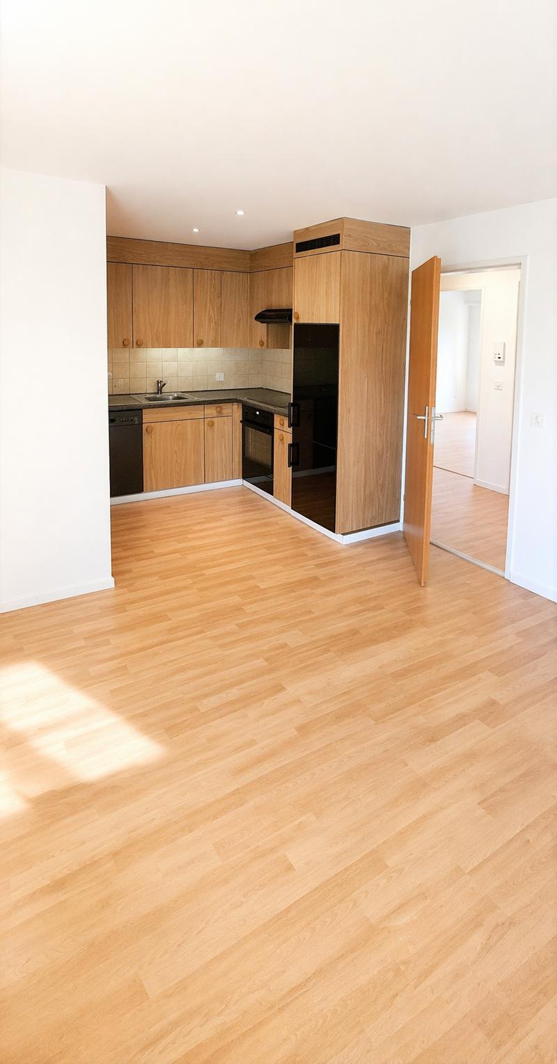 Beautiful 2-room apartment with good location (2)