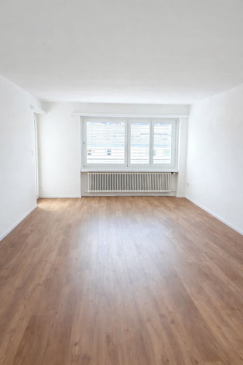 1.5 Zimmer - Wohnung 2.OG / 3.OG rechts (1)