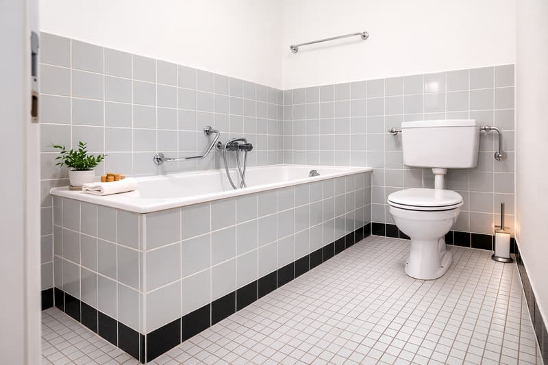1.5 Zimmer - Wohnung 2.OG / 3.OG rechts (6)