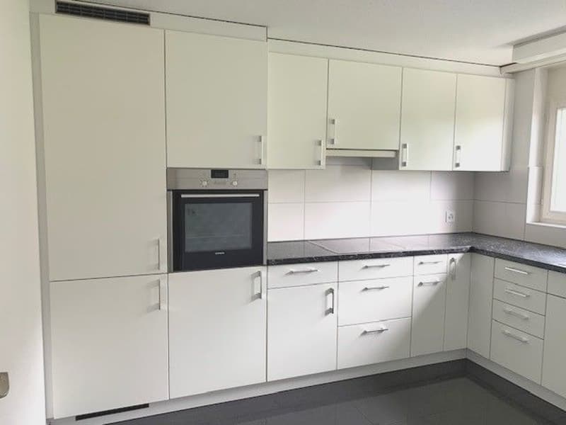 Schöne 4.5-Zimmerwohnung in Seenähe mit Cheminée und Balkon - OHNE LIFT (4)