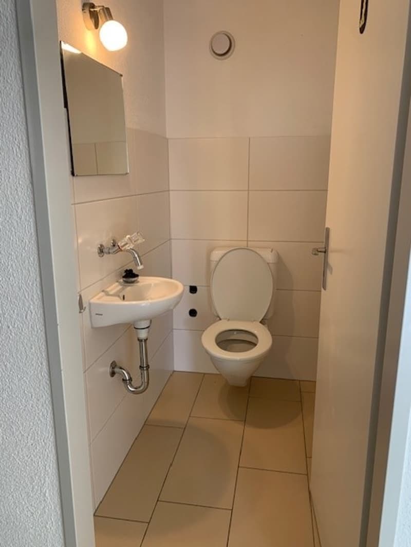 Schöne 4.5-Zimmerwohnung in Seenähe mit Cheminée und Balkon - OHNE LIFT (6)