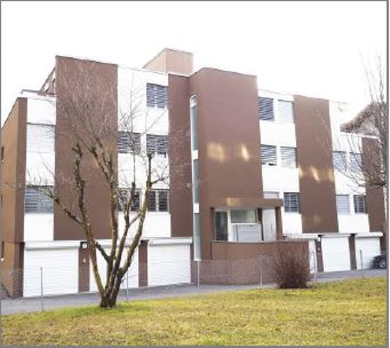 1 Zimmer-Wohnung, 1.OG rechts (1)