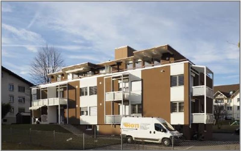 1 Zimmer-Wohnung, 1.OG rechts (2)
